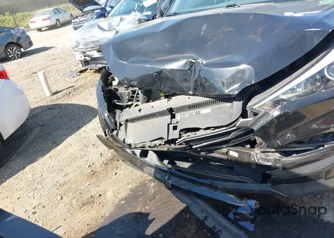 2017 Hyundai Tucson Se from USA, damaged, VIN KM8J3CA41HU339106